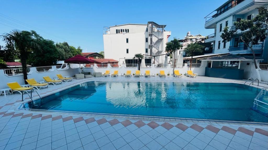 Akar Palace Resort Hotel Beldibi  Exterior photo
